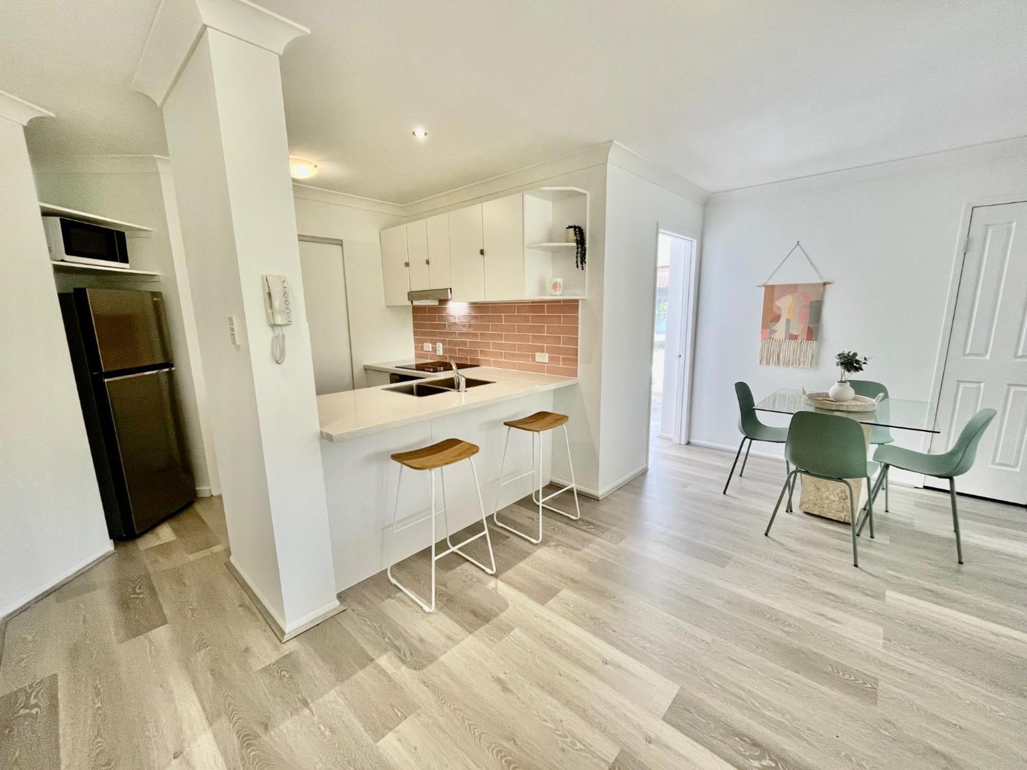 Bila Vista Kirra Beachside Apartments Gold Coast Extérieur photo