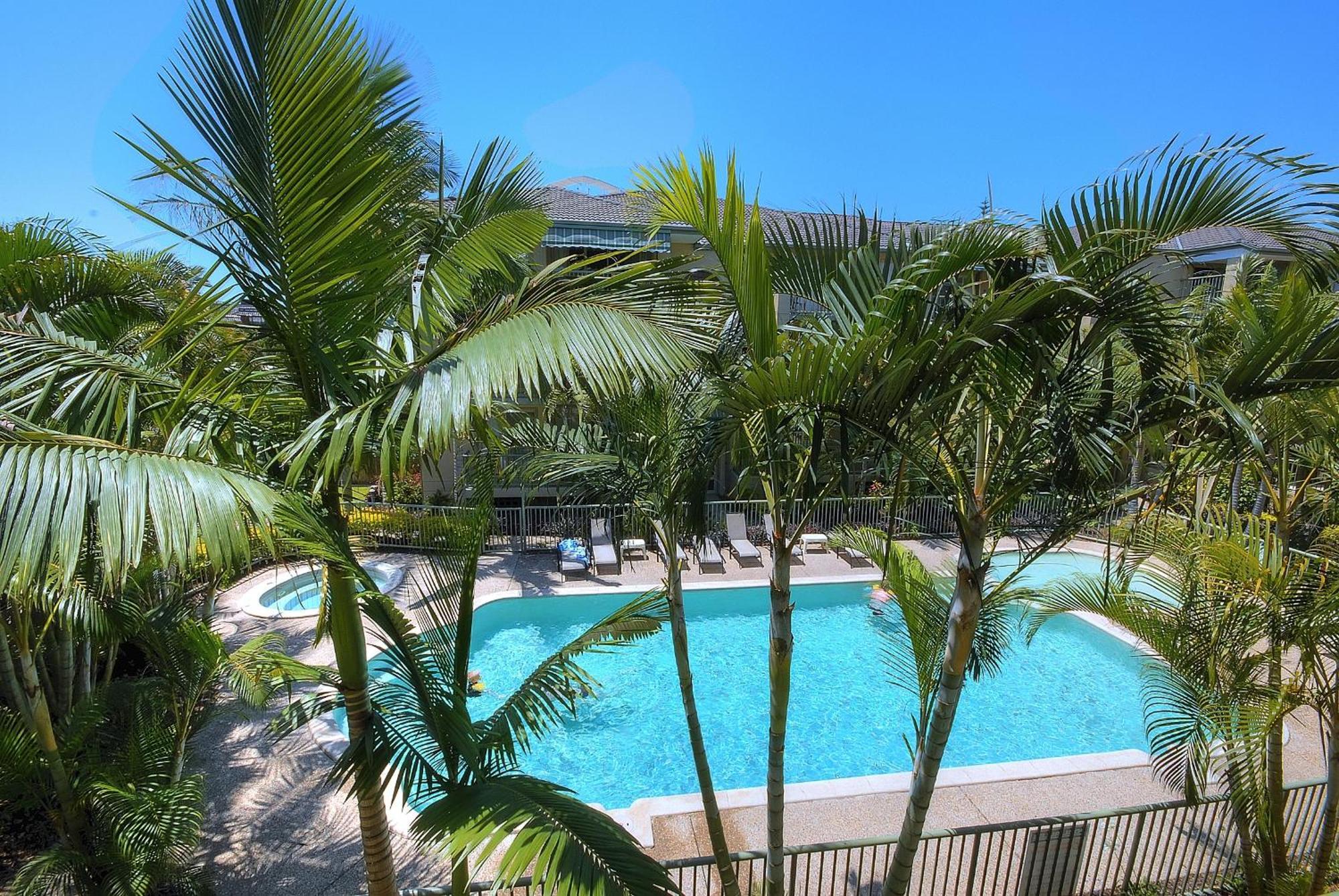 Bila Vista Kirra Beachside Apartments Gold Coast Extérieur photo