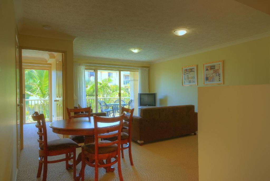 Bila Vista Kirra Beachside Apartments Gold Coast Chambre photo