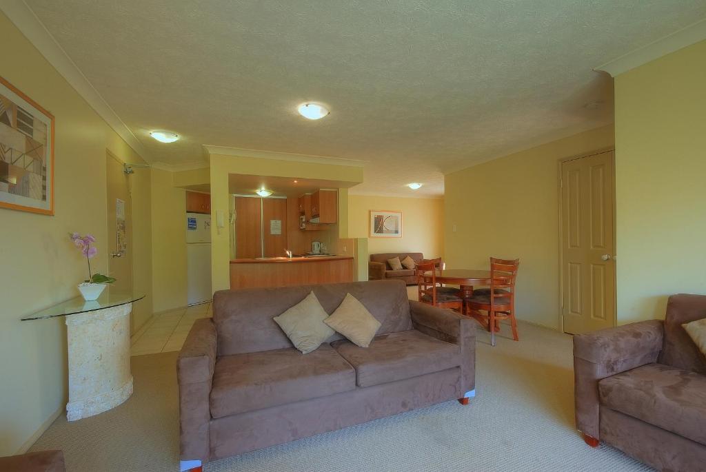 Bila Vista Kirra Beachside Apartments Gold Coast Chambre photo