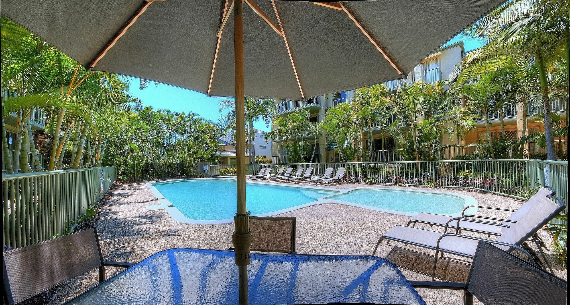 Bila Vista Kirra Beachside Apartments Gold Coast Extérieur photo